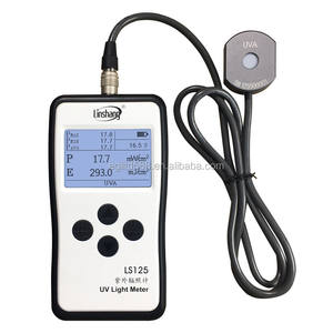 Sonda Linshang UVA para Linshang LS125, medidor de potencia ultravioleta, prueba de 365nm, lámpara de alta presión, intensidad de luz, energía <span class=keywords><strong>Adn</strong></span> - Product Image 2