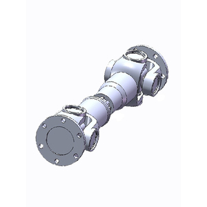 Tùy chỉnh nóng swc-ch loại phổ Doanh truyền khớp nối cardan trục lái xe linh hoạt thép trục khớp nối phổ khớp - Product Image 4