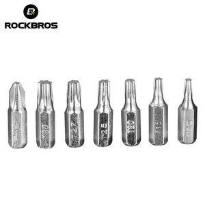 <span class=keywords><strong>Kit</strong></span> d'outils de réparation pour vélo de montagne et de route ROCKBROS 16 en 1, outils hexagonaux, clés à rayons, tournevis pour le cyclisme - Product Image 4