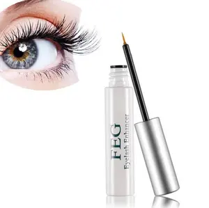 ฉลากส่วนตัวได้รับการอนุมัติEyelash Growth Serum FEG Eyelash Enhancerเซรั่ม