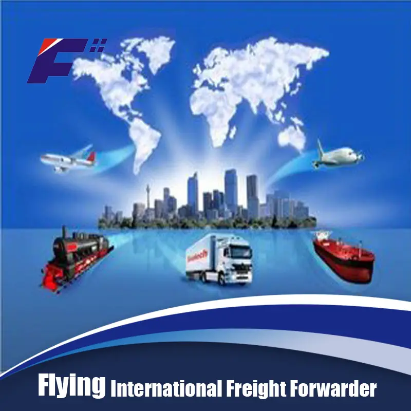 Agente de transporte rápido, agente de transporte barato e profissional da China/Xangai/HK para a Europa/Austrália/França e em todo o mundo