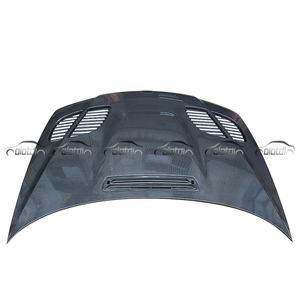 Capó de Carbono Estilo <span class=keywords><strong>GTR</strong></span> para <span class=keywords><strong>BMW</strong></span> <span class=keywords><strong>E46</strong></span> <span class=keywords><strong>M3</strong></span> 1998-2004 - Product Image 2
