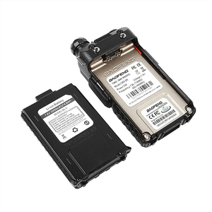 2019 Baofeng DM-5R Cộng Với Kỹ Thuật Số Walkie Talkie Tier I Tier II Tier 2 DMR Kỹ Thuật Số & Analog Hai Chiều Đài Phát Thanh Dual Band Repeater DM5R - Product Image 5