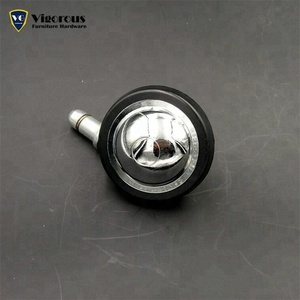 Metall <span class=keywords><strong>Ball</strong></span> <span class=keywords><strong>Caster</strong></span> 60mm Metall Lauffläche mit Chrom Überzug CW-12 - Product Image 4