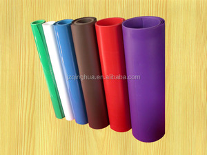 Colored Rigid Pvc <strong>Sheet</strong> 1mm <strong>Thickness</strong> <strong>Plastic</strong> <strong>Sheet</strong> PVC <strong>Plastic</strong> Roll - Product Image 5