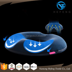 Coussin de siège en forme de donuts, oreiller confortable pour les hémorroïdes, la Prostate, la <span class=keywords><strong>grossesse</strong></span>, le soulagement de la douleur post-partum, chirurgie - Product Image 4