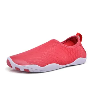 Sneldrogende Aqua Water Schoenen Running Gym Barefoot SwimingShoes dropshipping schoenen