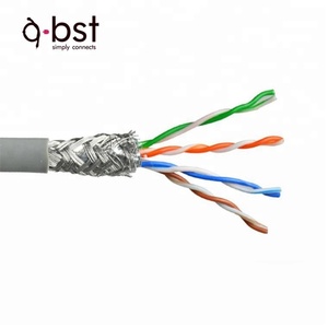 Cat6 đôi Cáp lá chắn 305m 100m SFTP Cáp - Product Image 5