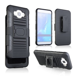 Ốp Lưng Chống Sốc Kết Hợp <span class=keywords><strong>Robot</strong></span> <span class=keywords><strong>Holster</strong></span> Cho Vỏ Điện Thoại Di Động Samsung Galaxy J7 - Product Image 6