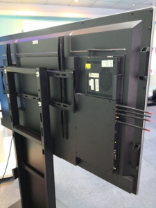 Bán Chạy 2022 75 86 98 Inch Cho Giáo Dục Cuộc Họp <span class=keywords><strong>LCD</strong></span> Tương Tác Thông Minh <span class=keywords><strong>Ir</strong></span> Đa Màn Hình Màn Hình Màn Hình Màn Hình - Product Image 4