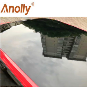 Vinilo Autoadhesivo Impermeable con Liberación de Aire para Techo Panorámico de Automóvil - Product Image 3