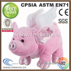 <span class=keywords><strong>El</strong></span> más amplia selección de peluche de juguete cerdos - Product Image 6
