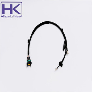Huikun Automotive Bedradingssysteem Kabel met Aanpasbare Materialen en IP-Niveaus voor Verbeterde Prestaties en Efficiëntie - Product Image 3