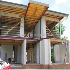 Tiết Kiệm Năng Lượng Thiết Kế Tốt Nhất Màu Xanh Lá Cây Nhà Prefab