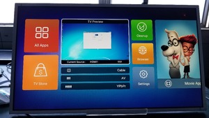 Venta caliente <span class=keywords><strong>V</strong></span> por una interfaz UHD 4k resolución LCD android universal tablero principal de tv con CPU quad core - Product Image 3