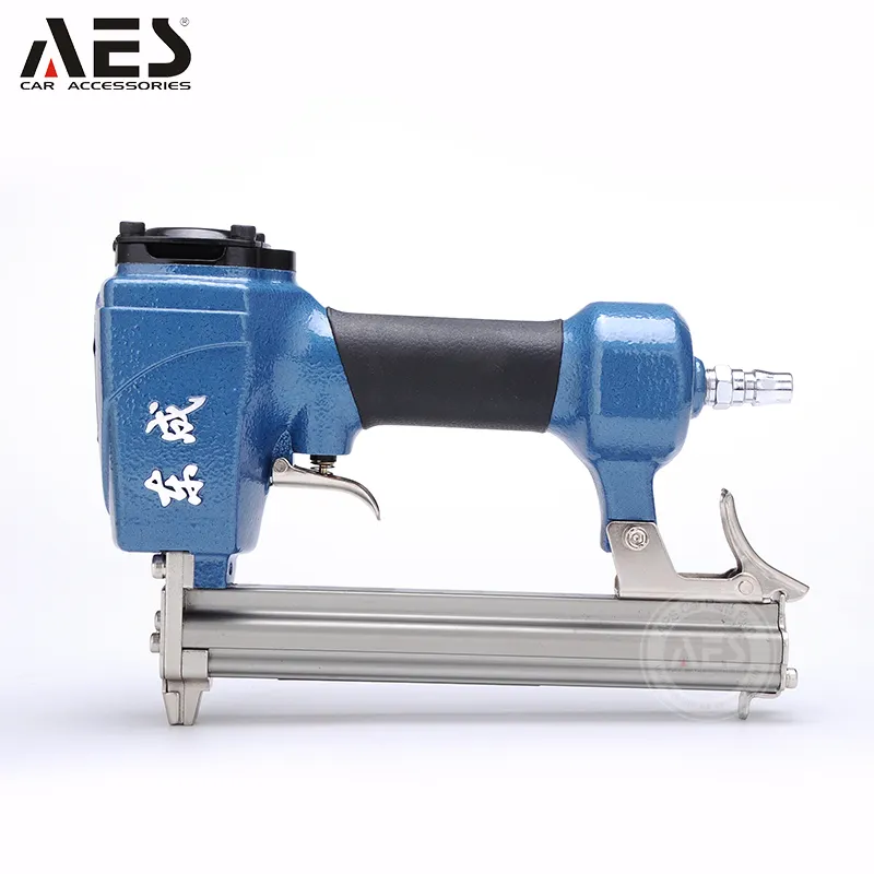 AES Car Accessories Air Operated Nail Gun Retrofit Tool for HID Xenon Projector Headlight Retrofit