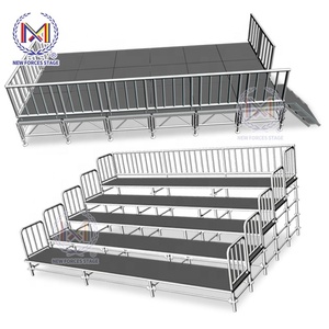 <span class=keywords><strong>Opera</strong></span> tiyatro kullanımı için koro veya orkestra için açık Stand-koro sahne aktiviteleri için Estribilho kafes ekranları - Product Image 3