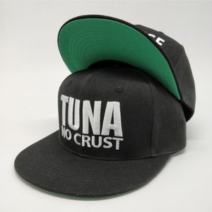 Rongxia <strong>Trukfit</strong> Casquette Snapback Vierge Cap Free High Crown Snapback <strong>Hats</strong> With Green Under Brim