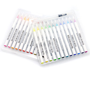 Marcadores de Pincel Reales Más Vendidos, Los Mejores Marcadores de Acuarela para Artistas, Libros de Colorear para Adultos, Manga, Cómic, Caligrafía - Product Image 5