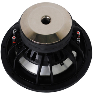 Loa siêu trầm hoạt động 21 inch - Product Image 2