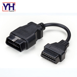 De calidad Obd Obd2 arnés de alambre para vehículo herramientas de diagnóstico y Gps Tracker - Product Image 2