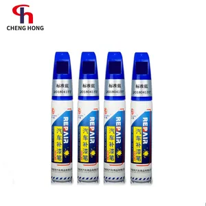 16ml canetas pincel de pintura auto artefato arranhões fix revestimento de pintura touch-up caneta reparo do risco do carro