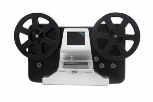 <span class=keywords><strong>Scanner</strong></span> de film en rouleau <span class=keywords><strong>Super</strong></span> <span class=keywords><strong>8</strong></span> / <span class=keywords><strong>8</strong></span> mm / Convertisseur vidéo numérique - Product Image 4