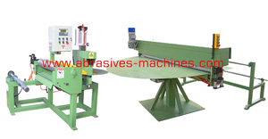 Máquina Cortadora de Papel de <span class=keywords><strong>Lija</strong></span> Abrasivo iSharp - Product Image 4