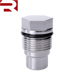 M20 * 1.5 Riel de Combustible Diesel De Acero Inoxidable Tapón de La Válvula Para 07.5-12 Dodge 6.7L Cominos y 04.5-10 - Product Image 1
