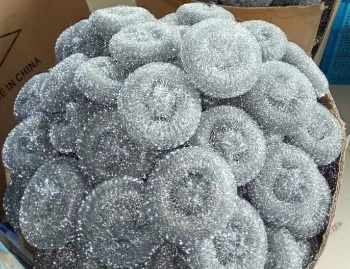 galvanized mesh scrubber ball whatsapp 008613920264894