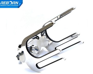 Support Combo pour planche à roulettes, support en Aluminium pour <span class=keywords><strong>Wakeboard</strong></span>, à dégagement rapide - Product Image 1