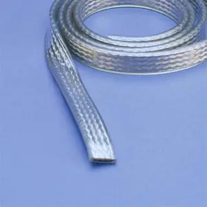 Tin plated copper braided cable