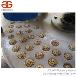 Máquina Automática para Hacer Pasteles <span class=keywords><strong>de</strong></span> Arroz Inflado, Cereales <span class=keywords><strong>de</strong></span> Trigo Inflado, Quinoa, Formación <span class=keywords><strong>de</strong></span> Bolas <span class=keywords><strong>de</strong></span> Arroz para <span class=keywords><strong>Sushi</strong></span>, Buen Precio - Product Image 4