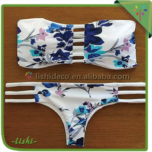 Hecho en China bajo precio Increíble Hermosa Sexy Joven chica <span class=keywords><strong>gorda</strong></span> en micro <span class=keywords><strong>bikini</strong></span> - Product Image 3