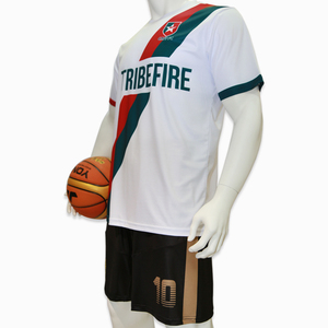custom sublimation football jersey, soccer uniforms soccer wear - Product Image 2
