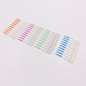 Nouvelles brosses interdentaires en silicone souple <span class=keywords><strong>Tepe</strong></span> Doft en vente chaude - Product Image 3