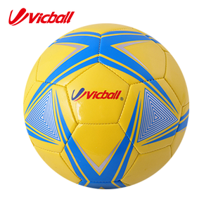 Promoción barato precio bajo tamaño 1 # niño pequeño de pvc balón de fútbol equipo de formación de productos deportivos balones de fútbol - Product Image 2