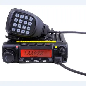 KST KM-UV9000 VHF /UHF双频移动无线电车载收音机