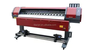 Titan-jet1604-R 1.6 printing machine 1440DPI DX5 print head eco solvent ink