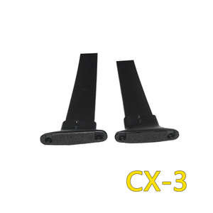 <span class=keywords><strong>Barre</strong></span> <span class=keywords><strong>de</strong></span> <span class=keywords><strong>toit</strong></span> <span class=keywords><strong>de</strong></span> voiture SUV en aluminium Sunsingrack 4x4 pour modèle CX-3 8120Y18 Capacité <span class=keywords><strong>de</strong></span> charge <span class=keywords><strong>de</strong></span> 100 kg - Product Image 6