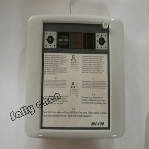 Yakın görüş optik aletleri için Test tablosu için çin'in en popüler NV-100 Model oftalmik göz - Product Image 3