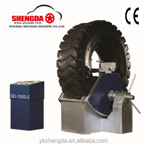 Macchina <span class=keywords><strong>Vulcanizzatrice</strong></span> per Pneumatici SD-CV88D - Product Image 3