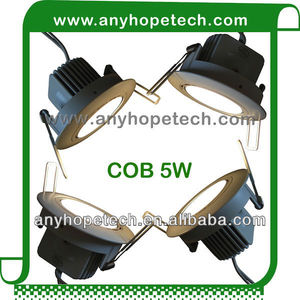 <span class=keywords><strong>Precio</strong></span> barato vista- <span class=keywords><strong>de</strong></span> ángulo ajustable 5 mazorca <span class=keywords><strong>de</strong></span> vatios <span class=keywords><strong>de</strong></span> luz <span class=keywords><strong>de</strong></span> techo del led montado decorativos - Product Image 1