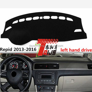 Auto Protegge La mano Destra e la mano Sinistra Drive Cruscotto Dell'automobile Della Copertura per <span class=keywords><strong>SKODA</strong></span> Fabia <span class=keywords><strong>Yeti</strong></span> Rapid Octivia Superb - Product Image 5