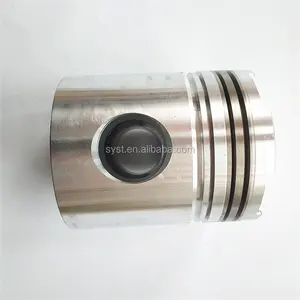 China factories piston kit 3076811 rings 3064397 3064396 3082580 pin191970 for Diesel Engine NT855 parts