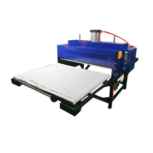Presse à chaud hydraulique automatique <span class=keywords><strong>nouvelle</strong></span> génération pour la sublimation textile et l'impression de t-shirts - Product Image 6