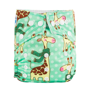 Doitbest — <span class=keywords><strong>couches</strong></span> réutilisables en tissu pour bébés, vente en gros avec tampons lavables, échantillons - Product Image 5