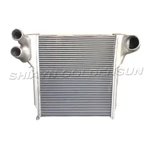 Hino 300 hino500 hino700 hino350 intercooler 17940-E0491 17940-E0400 17940-E0401 24300-2140