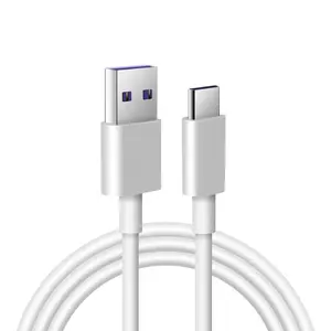 3.3FT/1M 2.0 USB C Type, Wholesale High Speed USB Type C Charging Cable For Huawei P9/Galaxy S8/Note 7/G5 TPE Jack Cable