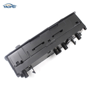 Noir <span class=keywords><strong>gauche</strong></span> fenêtre miroir interrupteur commande 2518300190 pour Mercedes W164 W251 GL320 R320 R500 R63 GL450 GL550 - Product Image 6